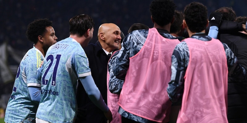 Juve ribaltata, Spalletti ha ridato una cosa che mancava da anni: ecco il vero capolavoro 1 Juve ribaltata, Spalletti ha ridato una cosa che mancava da anni: ecco il vero capolavoro