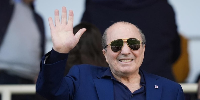 Commisso nelle lacrime di pap&agrave; Bove