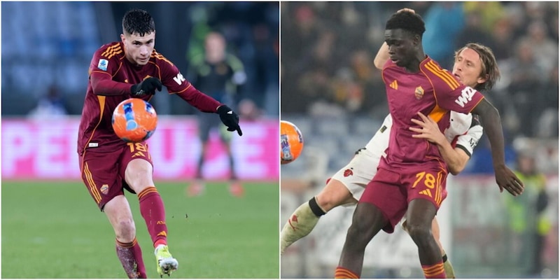 Roma, 200 milioni sui giovani. Ma ora Gasperini vuole più colpi alla Malen 3 Roma, 200 milioni sui giovani. Ma ora Gasperini vuole più colpi alla Malen