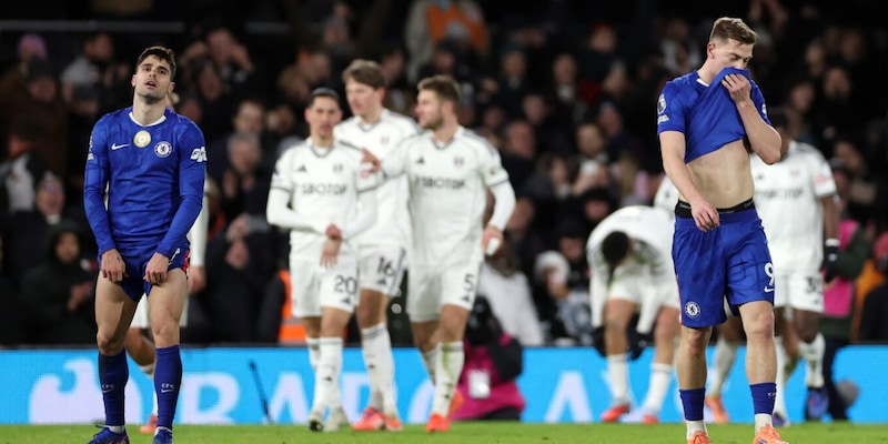 Chelsea ko con il Fulham: esordio amaro per Rosenior dalla tribuna. Il City non vince più, ok Newcastle 1 Chelsea ko con il Fulham: esordio amaro per Rosenior dalla tribuna. Il City non vince più, ok Newcastle