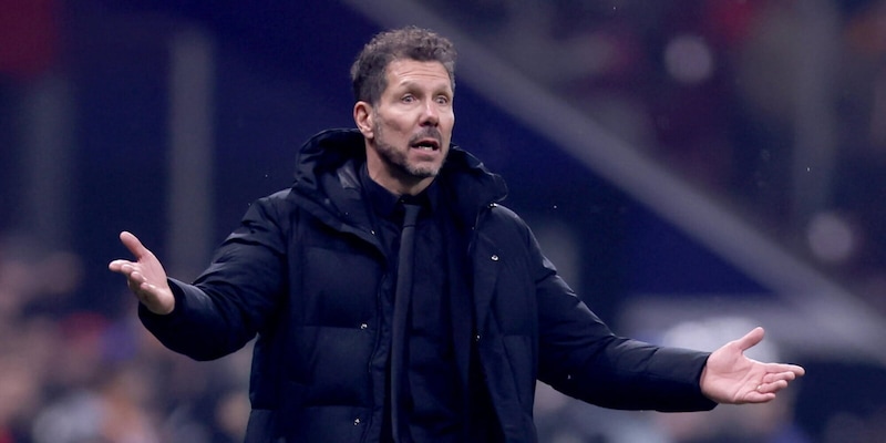Atletico Madrid, a Simeone non basta... Simeone