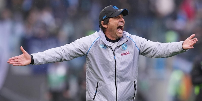 Conte in silenzio e senza Neres: la lunga notte della verità del Napoli 3 Conte in silenzio e senza Neres: la lunga notte della verità del Napoli