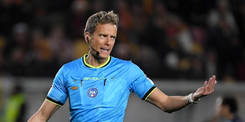 Moviola Lecce-Lazio: Chiffi, soglia alta. Non c’è rigore su Zaccagni 2 Moviola Lecce-Lazio: Chiffi, soglia alta. Non c’è rigore su Zaccagni