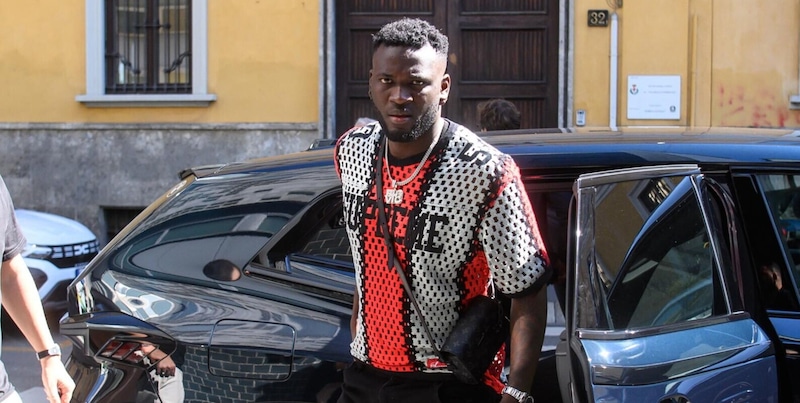 L&rsquo;incubo di Boniface: danni irreparabili al ginocchio, pensa al ritiro