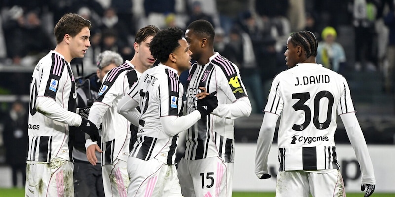 L'identità Juve e i numeri per sognare 1 L'identità Juve e i numeri per sognare