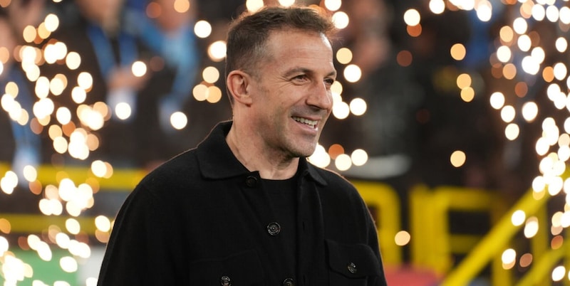 La Juve e l&rsquo;eternit&agrave; di Alex Del Piero