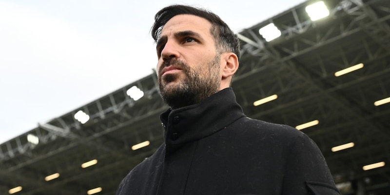 Fabregas, l’idolo di Spalletti e il dettaglio che racconta tutto: modello Camp Nou 1 Fabregas, l’idolo di Spalletti e il dettaglio che racconta tutto: modello Camp Nou