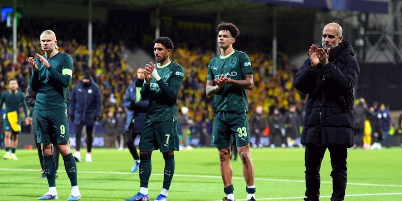 Il campo &ldquo;di plastica&rdquo; del Bodo spazza via il City: che tonfo per Guardiola
