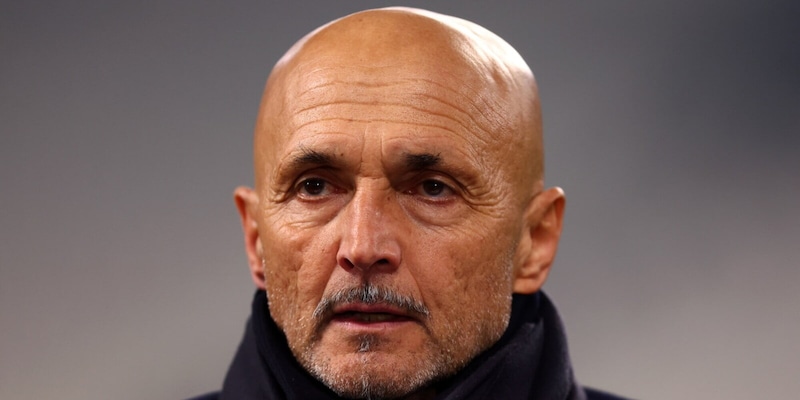 Spalletti, la Juve e i due punti di vista