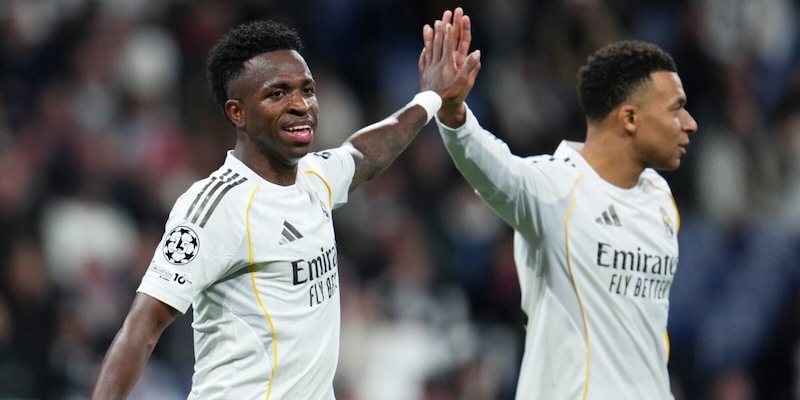 Real Madrid, tutto di nuovo facile 1 Real Madrid, tutto di nuovo facile