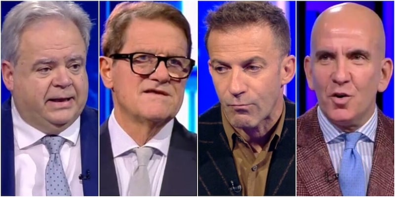 "Yildiz fuori? Che mossa", "Il Monaco così ti uccide": da Del Piero a Di Canio, Juve ai raggi X 1 "Yildiz fuori? Che mossa", "Il Monaco così ti uccide": da Del Piero a Di Canio, Juve ai raggi X