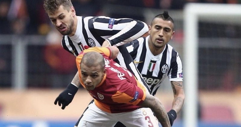 Felipe Melo lancia la sfida alla Juve e ritorna sulla partita del 2013: la frecciata sui social è virale 1 Felipe Melo lancia la sfida alla Juve e ritorna sulla partita del 2013: la frecciata sui social è virale