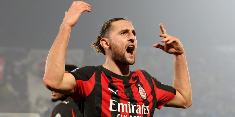 Allegri, fattore Rabiot: &egrave; la carta Scudetto del Milan, i numeri non mentono