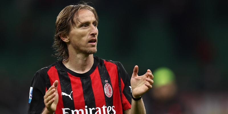 Modric, il regista totale: è già tra i grandi del Milan. E quella statistica Scudetto... 1 Modric, il regista totale: è già tra i grandi del Milan. E quella statistica Scudetto...
