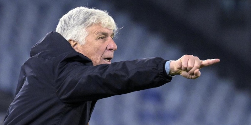 Gasperini aspetta il terzo indizio 2 Gasperini aspetta il terzo indizio
