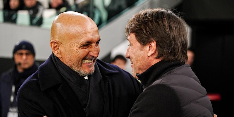 Conte-Spalletti, battaglia navale 2 Conte-Spalletti, battaglia navale
