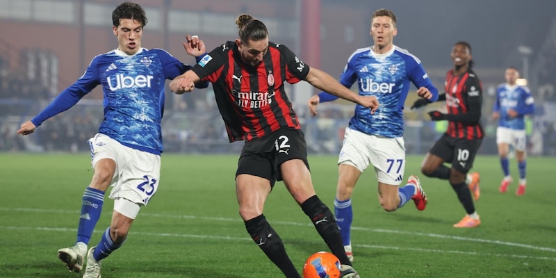 Como-Milan, la bellezza e la sostanza