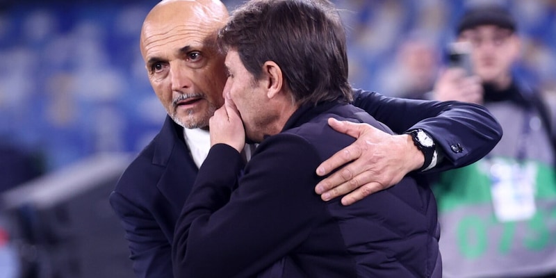 &ldquo;Il cuore di Conte &egrave; allo Stadium&rdquo;: Juve-Napoli, Veltroni esclusivo&nbsp;