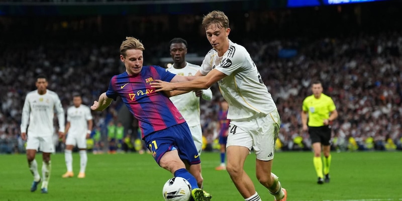 Dove vedere Barcellona-Real Madrid in tv e streaming? Dazn o YouTube, orario