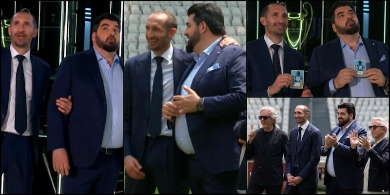 Chiellini, show Masterchef! Locatelli, "cos'è la Juve?". Cannavacciuolo soffre: "Da napoletano..." 1 Chiellini, show Masterchef! Locatelli, "cos'è la Juve?". Cannavacciuolo soffre: "Da napoletano..."
