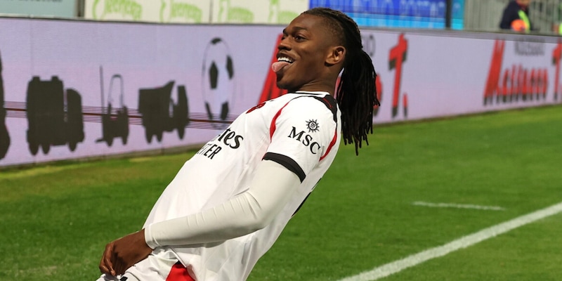 Pagelle Cagliari-Milan: Leao decisivo, Modric e Rabiot dirigono l'orchestra. Rodriguez affonda