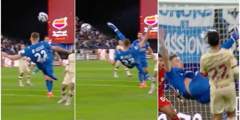 Lazio in crisi nera, intanto in Arabia due ex riscrivono la storia dell'Al-Hilal con un gol in rovesciata da urlo 3 Lazio in crisi nera, intanto in Arabia due ex riscrivono la storia dell'Al-Hilal con un gol in rovesciata da urlo