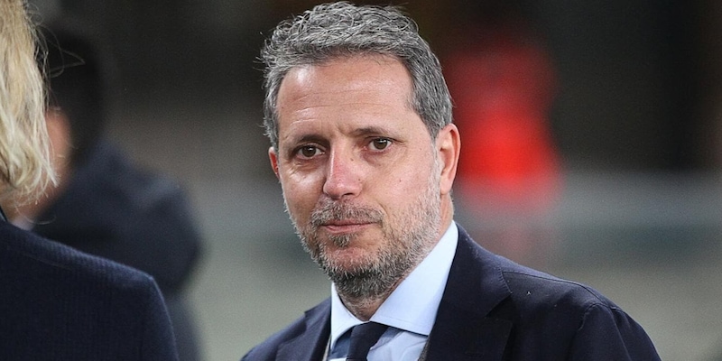 Paratici, l'arrivo alla Fiorentina ufficiale da febbraio: c'&egrave; un motivo