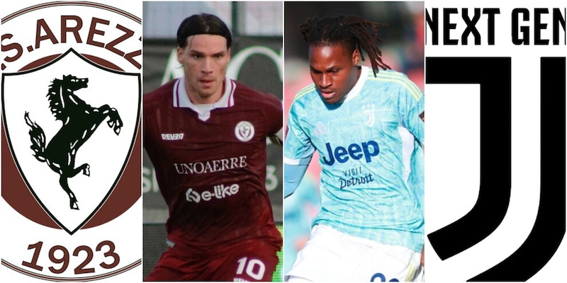 Diretta Next Gen, Juventus ad Arezzo: orario, formazioni e dove vedere in tv e streaming la Serie C 1 Diretta Next Gen, Juventus ad Arezzo: orario, formazioni e dove vedere in tv e streaming la Serie C