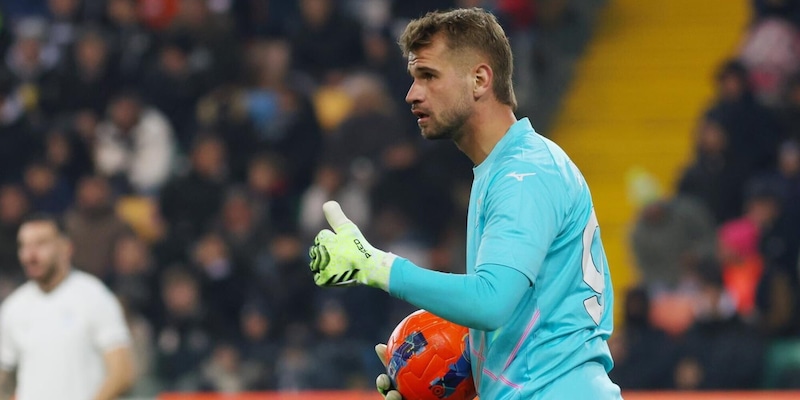 Provedel, baluardo e 'termometro' della Lazio: numeri record per il portiere di Sarri 2 Provedel, baluardo e 'termometro' della Lazio: numeri record per il portiere di Sarri