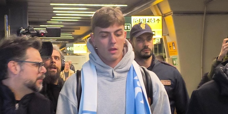 Lazio, ecco Maldini: visite mediche e firma 2 Lazio, ecco Maldini: visite mediche e firma