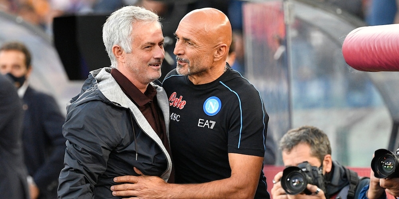 La bastonata di Mourinho e la gufata di Spalletti: Juve-Benfica amarcord 1 La bastonata di Mourinho e la gufata di Spalletti: Juve-Benfica amarcord