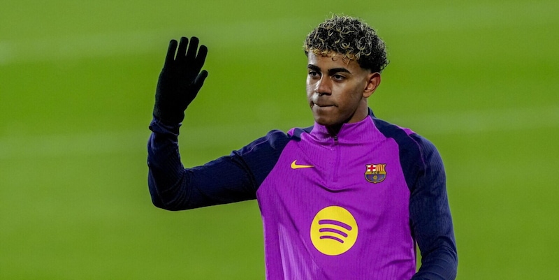 Il dolore di Yamal &egrave; l&rsquo;ansia del Barcellona