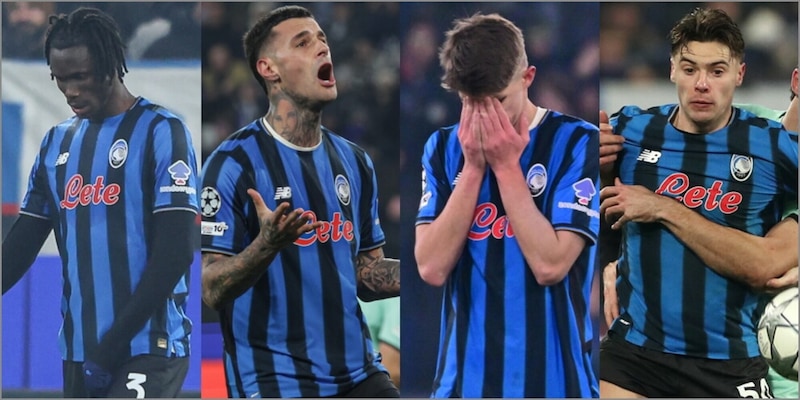 Zalewski brilla, Kossounou crolla e Scamacca-De Ketelaere non bastano: pagelle Atalanta-Bilbao 1 Zalewski brilla, Kossounou crolla e Scamacca-De Ketelaere non bastano: pagelle Atalanta-Bilbao