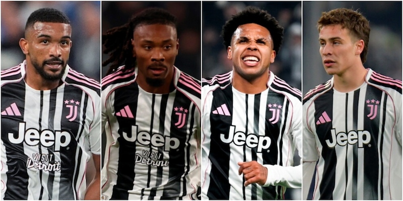 Juve-Napoli, la probabile formazione di Spalletti: le scelte per sfidare Conte 1 Juve-Napoli, la probabile formazione di Spalletti: le scelte per sfidare Conte