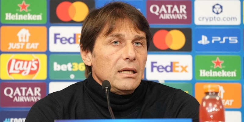 Conte diretta prima di Napoli-Chelsea: segui interviste e conferenza stampa LIVE 4 Conte diretta prima di Napoli-Chelsea: segui interviste e conferenza stampa LIVE