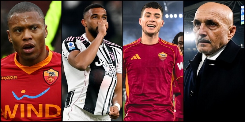 "Bremer il migliore, Soulé fortissimo e la Juve di Spalletti: non sono sorpreso" 1 "Bremer il migliore, Soulé fortissimo e la Juve di Spalletti: non sono sorpreso"