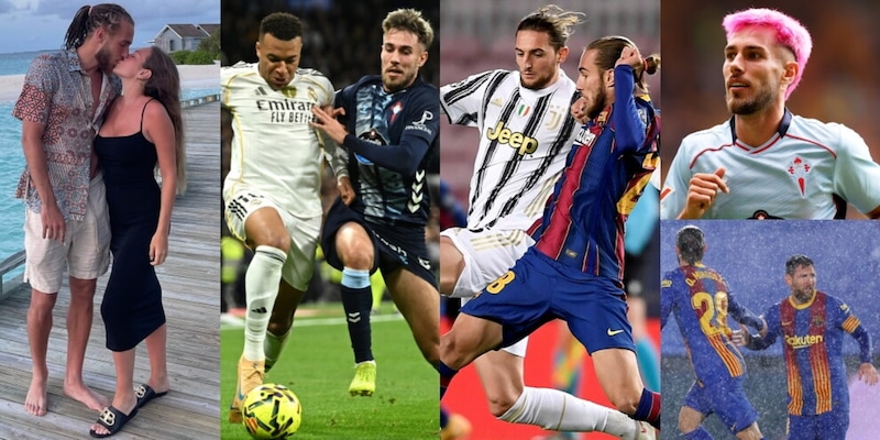 Duttile, prolifico e sfrontato: Spalletti non ha dubbi. Juve, chi &egrave; Oscar Mingueza