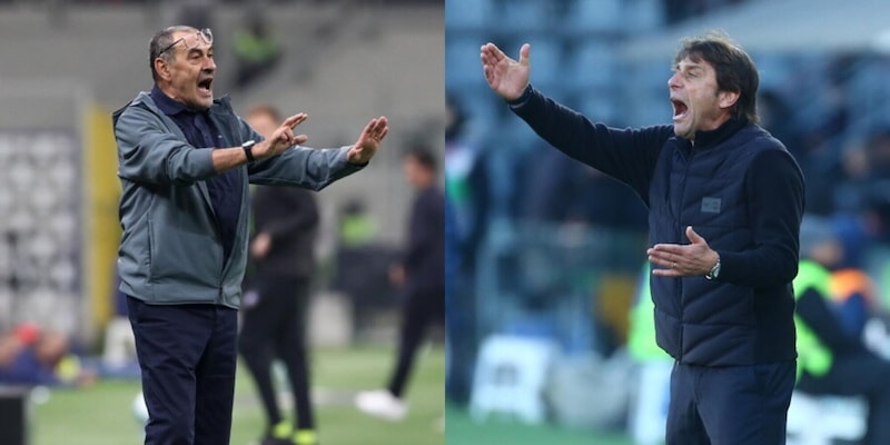 Lazio-Napoli diretta: segui live la sfida di Serie A dell’Olimpico 4 Lazio-Napoli diretta: segui live la sfida di Serie A dell’Olimpico