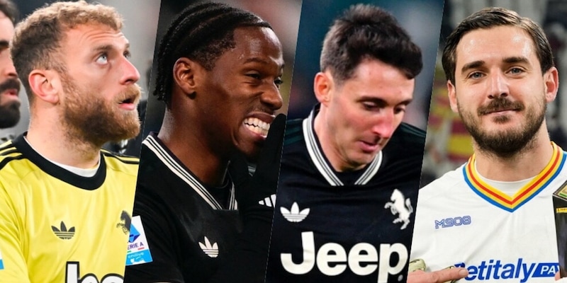 David All You Can Eat, CambiaNo, Falcone ipnotizza, Di Gregorio… la Juve dalla curva 1 David All You Can Eat, CambiaNo, Falcone ipnotizza, Di Gregorio… la Juve dalla curva