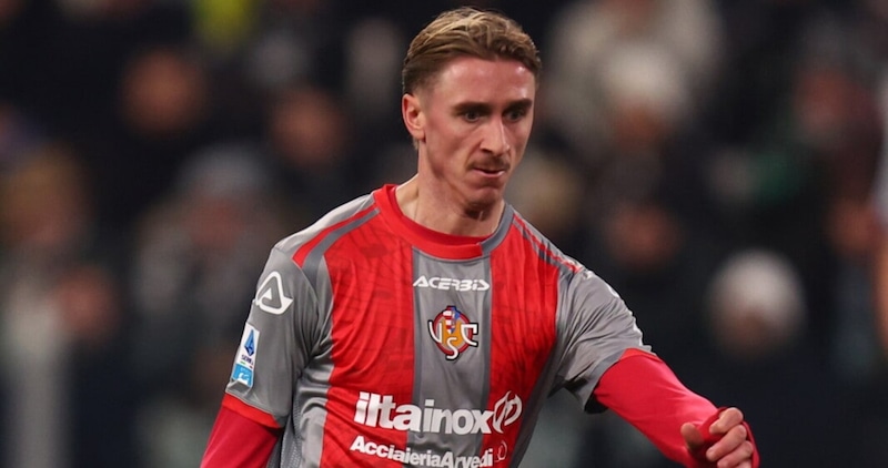 Palermo, vicino il colpo Johnsen. Cesena: Gondo
1 Palermo, vicino il colpo Johnsen. Cesena: Gondo