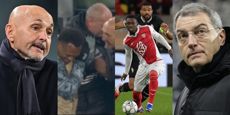 Spalletti, il messaggio &egrave; chiaro: non &egrave; solo Openda che si deve svegliare, mancano quattro giorni