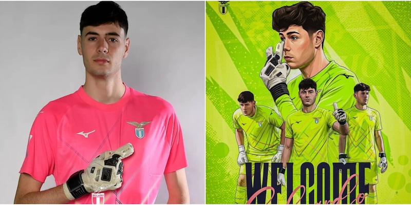 Lazio, ecco Edoardo Motta: l'annuncio ufficiale 2 Lazio, ecco Edoardo Motta: l'annuncio ufficiale