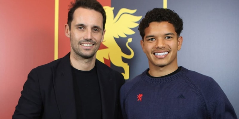 Genoa, ufficiale l'acquisto di Amorim: i dettagli dell'affare 2 Genoa, ufficiale l'acquisto di Amorim: i dettagli dell'affare