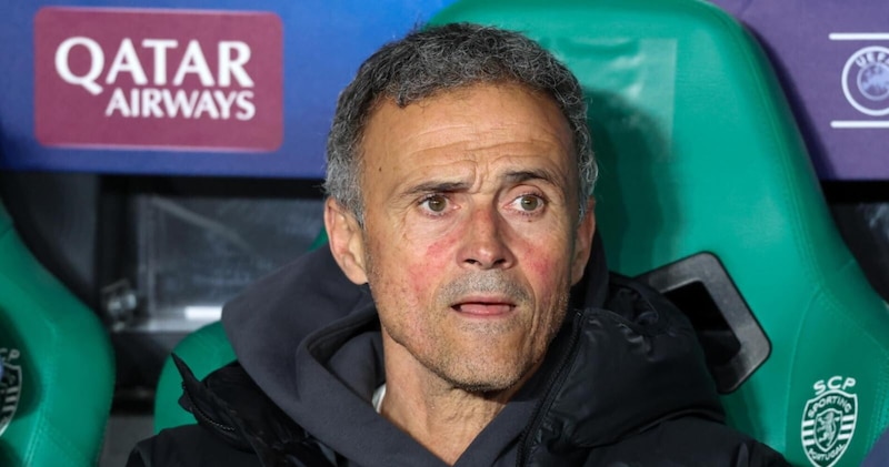 Psg, Luis Enrique senza filtri dopo il ko con lo Sporting: "Il calcio &egrave; uno sport di me**a!"