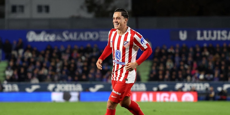 Raspadori alla Roma, fonti dell'Atletico a sorpresa: "È ben lontano dall'essere ceduto" 2 Raspadori alla Roma, fonti dell'Atletico a sorpresa: "È ben lontano dall'essere ceduto"