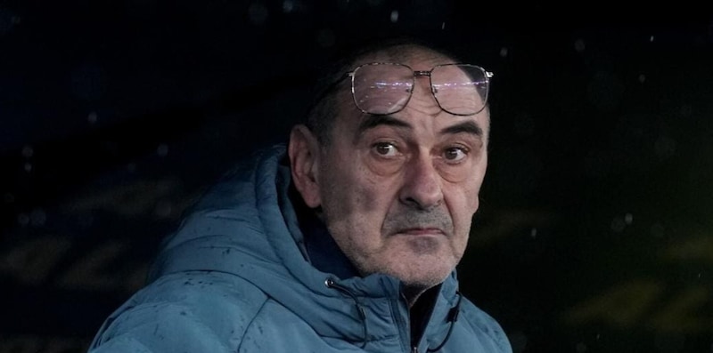 Le parole del ds Vitale sul caos Lazio: "Fossi in Sarri farei una cosa sola..." 2 Le parole del ds Vitale sul caos Lazio: "Fossi in Sarri farei una cosa sola..."