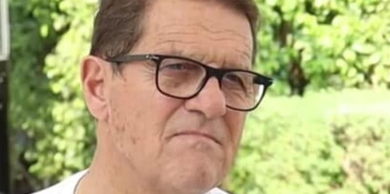 "Gli arbitri sono una mafia": Capello durissimo! "Non capiscono il calcio e non vogliono una cosa..." 1 "Gli arbitri sono una mafia": Capello durissimo! "Non capiscono il calcio e non vogliono una cosa..."