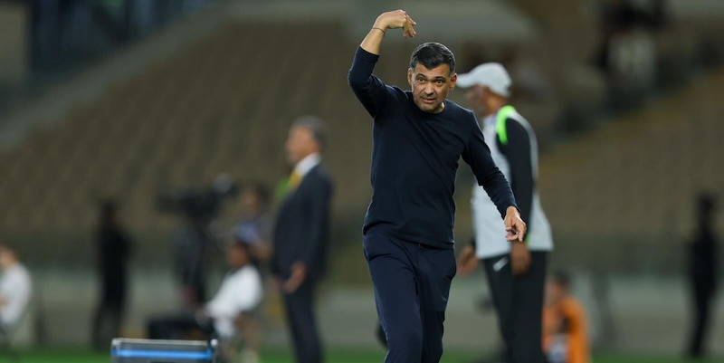 Sergio Conceiçao, la rinascita dopo il Milan: ecco come vola in Arabia 2 Sergio Conceiçao, la rinascita dopo il Milan: ecco come vola in Arabia