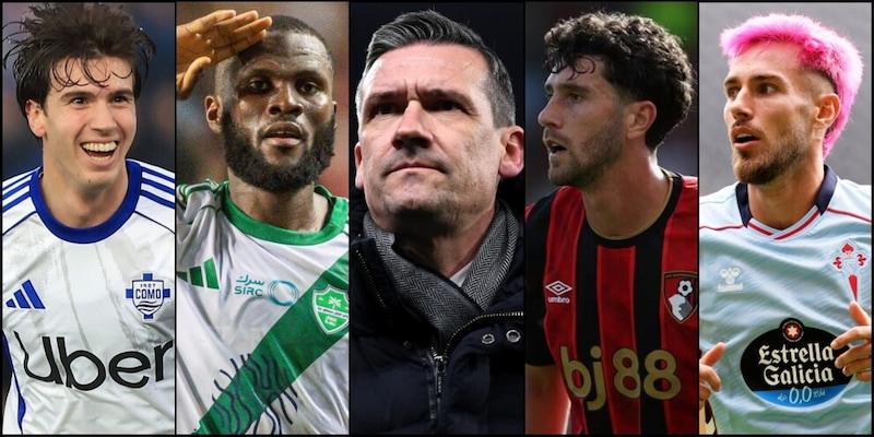 Il nuovo Lobotka, le basi per Kessie-Senesi, Mingueza e l'idea da Roma: Ottolini per il futuro Juve 1 Il nuovo Lobotka, le basi per Kessie-Senesi, Mingueza e l'idea da Roma: Ottolini per il futuro Juve