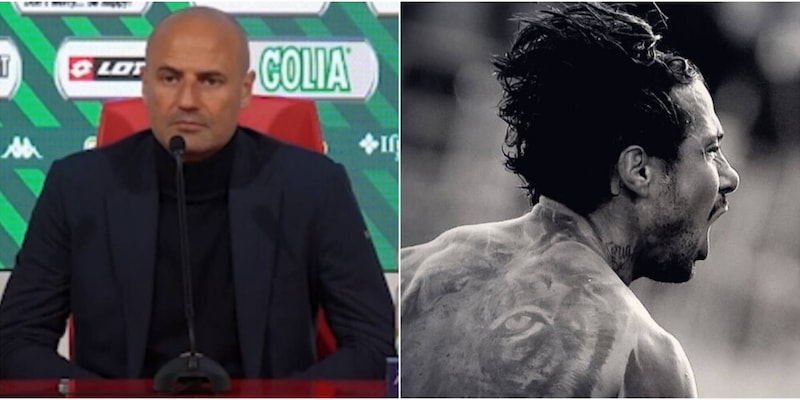 Bianco contro Izzo: "Ecco perch&eacute; l'ho mandato in tribuna. Ci sono ragazzi che..."